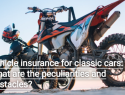 Vehicle insurance for classic cars: What are the peculiarities and obstacles?